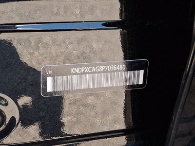 2023 Kia Sportage Hybrid SX-Prestige