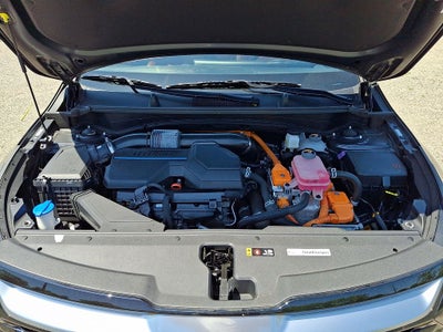 2023 Kia Sportage Hybrid SX-Prestige