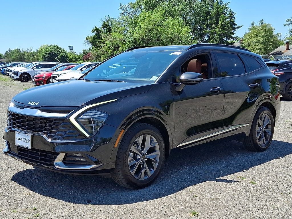 2023 Kia Sportage Hybrid SX-Prestige