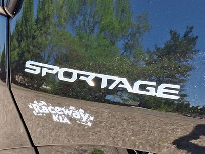 2023 Kia Sportage Hybrid SX-Prestige
