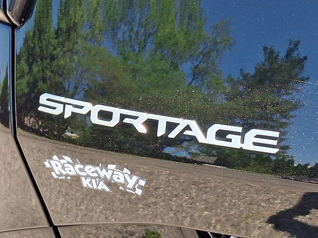 2023 Kia Sportage Hybrid SX-Prestige