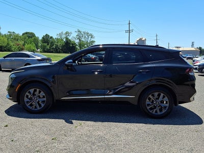 2023 Kia Sportage Hybrid SX-Prestige