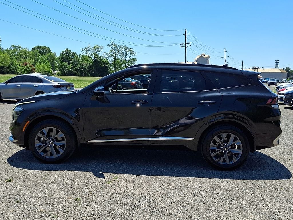 2023 Kia Sportage Hybrid SX-Prestige