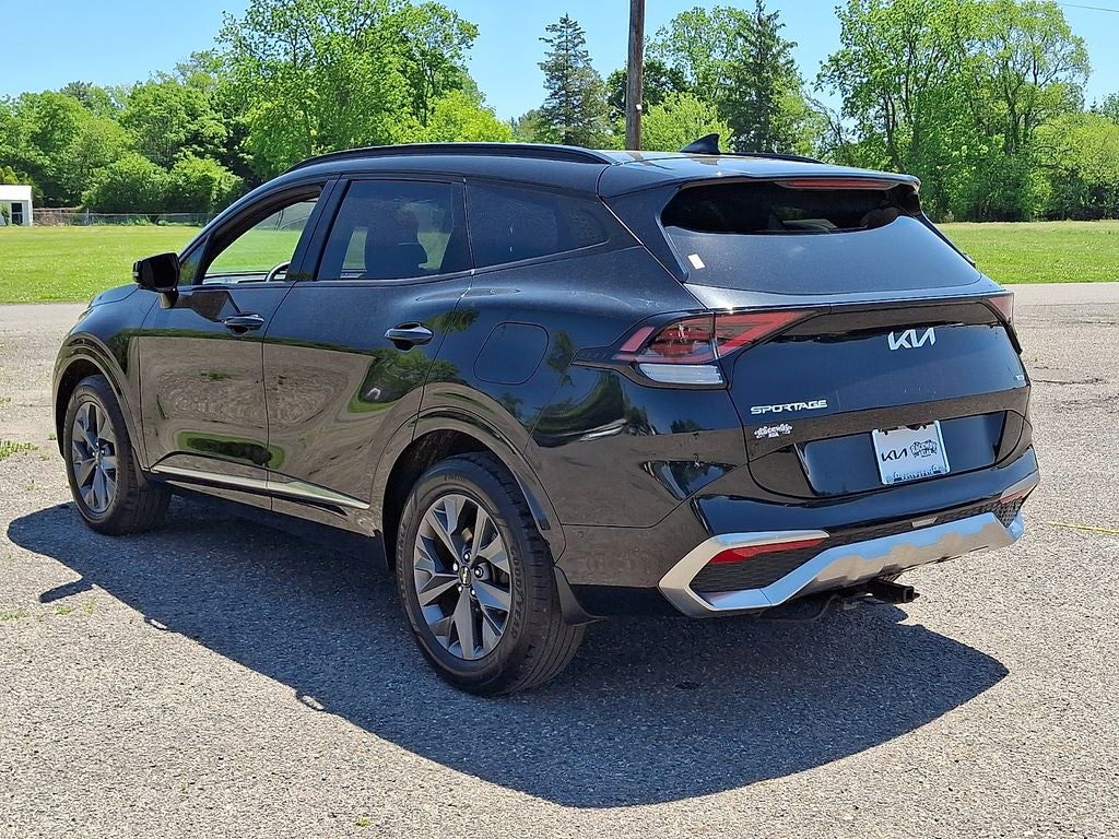 2023 Kia Sportage Hybrid SX-Prestige