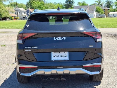 2023 Kia Sportage Hybrid SX-Prestige