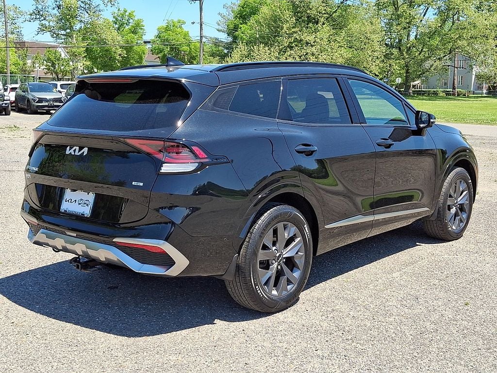 2023 Kia Sportage Hybrid SX-Prestige