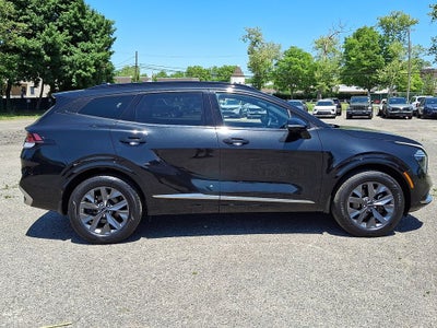 2023 Kia Sportage Hybrid SX-Prestige