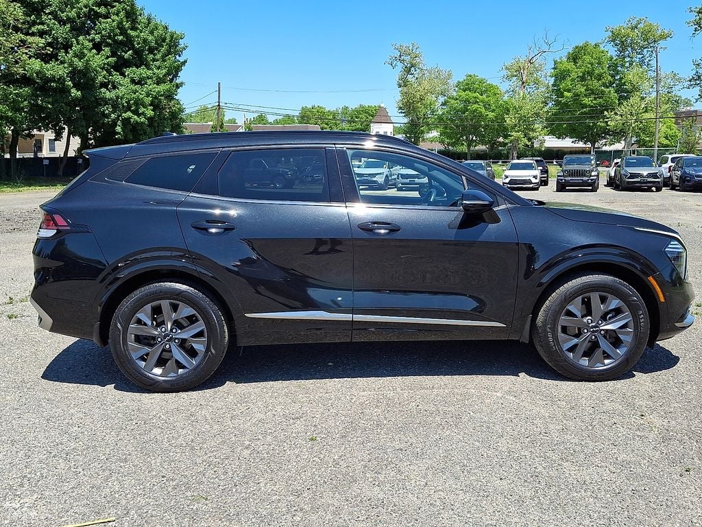 2023 Kia Sportage Hybrid SX-Prestige