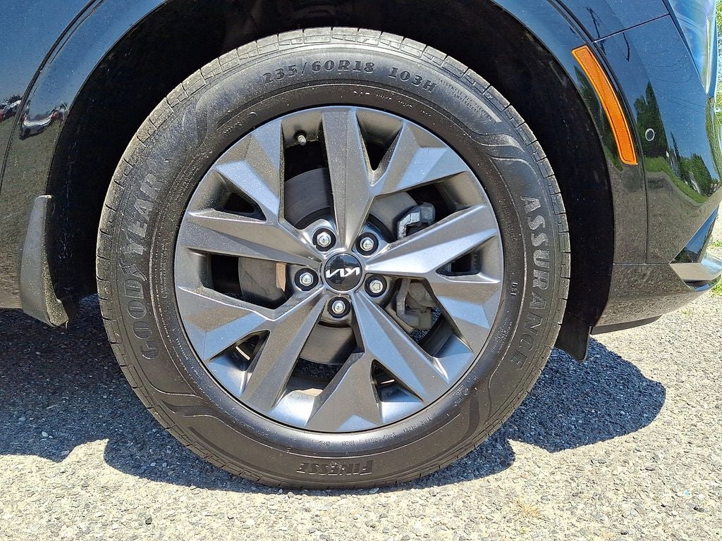 2023 Kia Sportage Hybrid SX-Prestige
