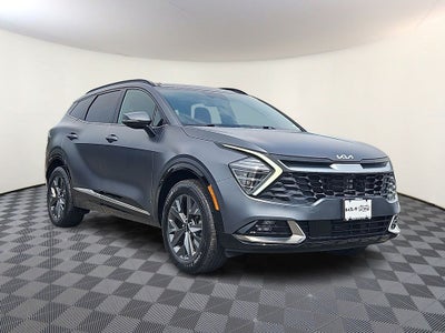 2023 Kia Sportage Hybrid SX-Prestige