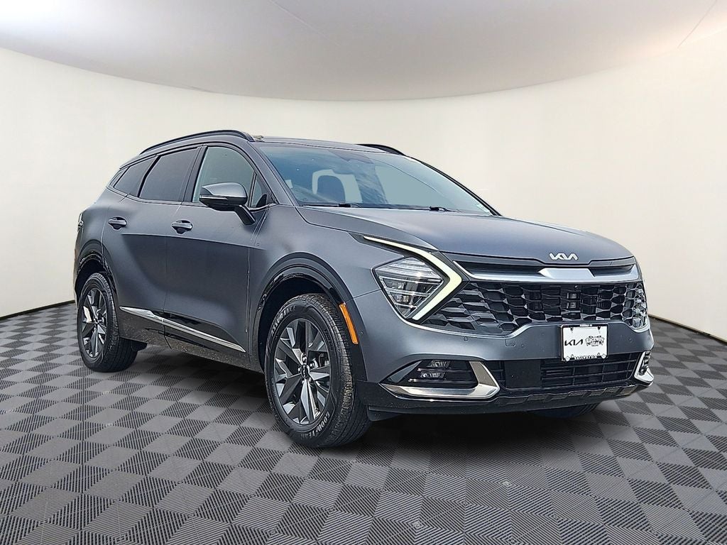 2023 Kia Sportage Hybrid SX-Prestige