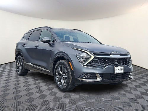 2023 Kia Sportage Hybrid SX-Prestige