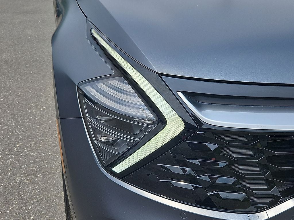 2023 Kia Sportage Hybrid SX-Prestige