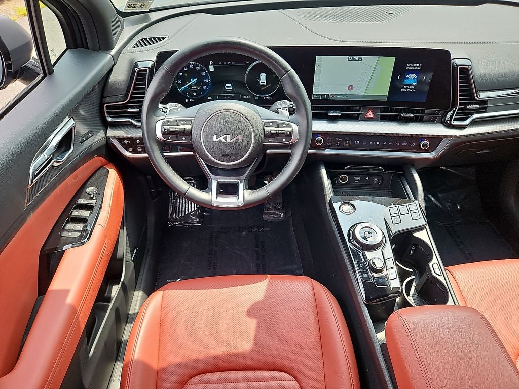2023 Kia Sportage Hybrid SX-Prestige