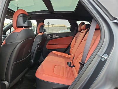 2023 Kia Sportage Hybrid SX-Prestige