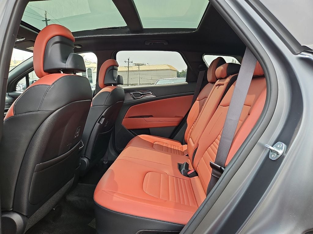 2023 Kia Sportage Hybrid SX-Prestige