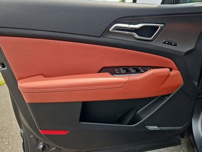2023 Kia Sportage Hybrid SX-Prestige