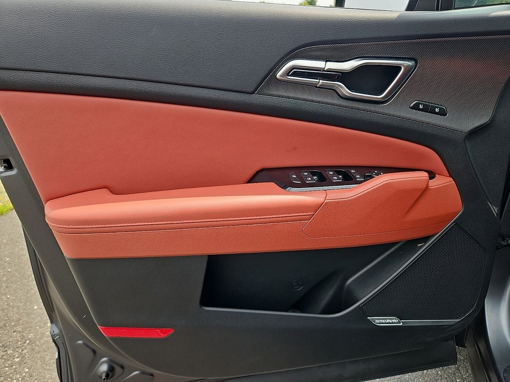 2023 Kia Sportage Hybrid SX-Prestige