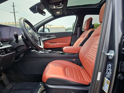 2023 Kia Sportage Hybrid SX-Prestige