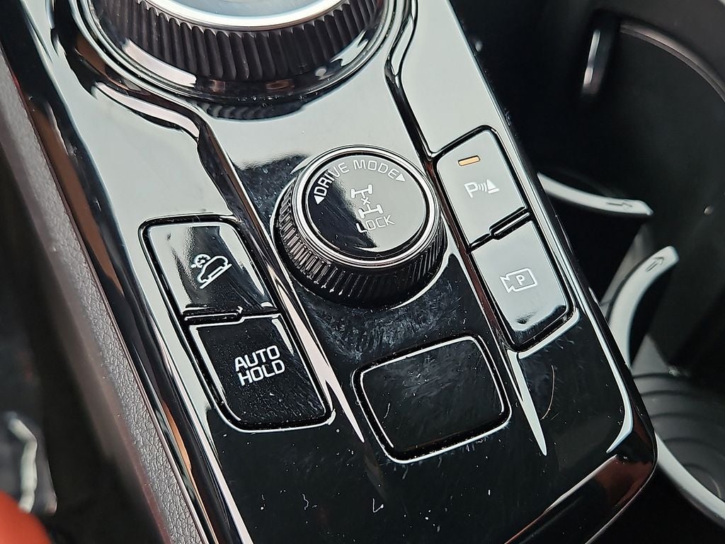2023 Kia Sportage Hybrid SX-Prestige