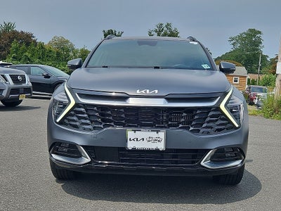 2023 Kia Sportage Hybrid SX-Prestige