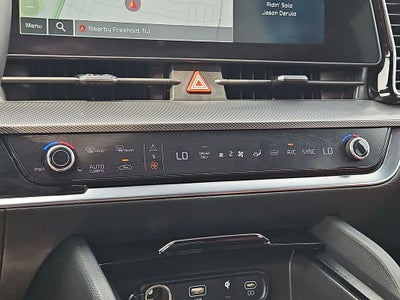 2023 Kia Sportage Hybrid SX-Prestige