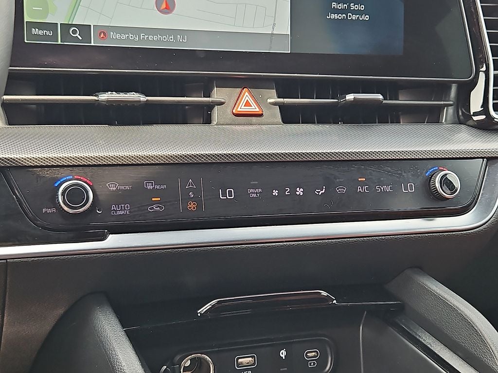 2023 Kia Sportage Hybrid SX-Prestige