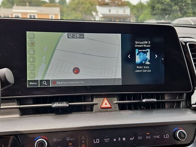 2023 Kia Sportage Hybrid SX-Prestige