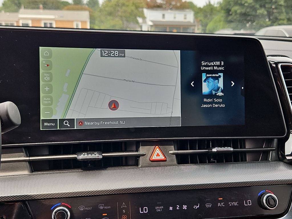 2023 Kia Sportage Hybrid SX-Prestige