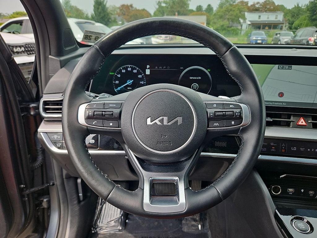 2023 Kia Sportage Hybrid SX-Prestige