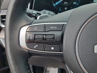 2023 Kia Sportage Hybrid SX-Prestige
