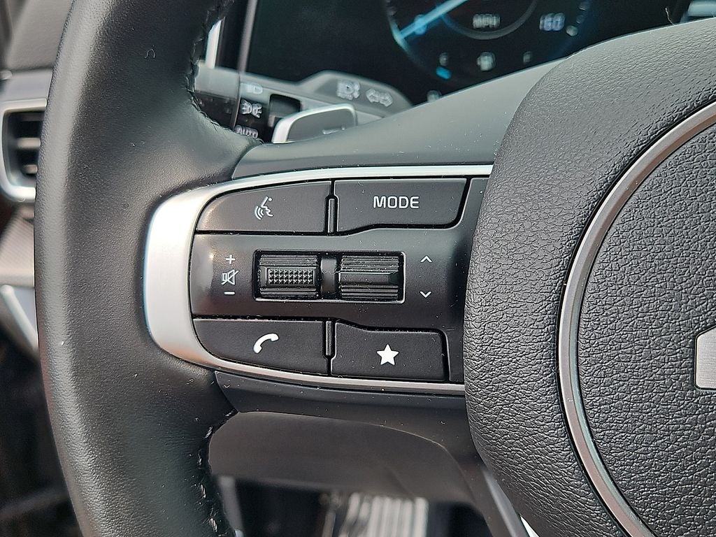2023 Kia Sportage Hybrid SX-Prestige