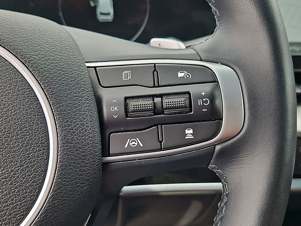 2023 Kia Sportage Hybrid SX-Prestige