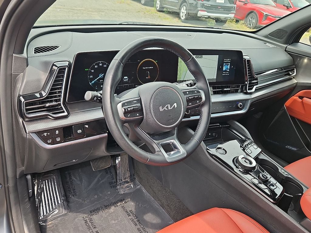 2023 Kia Sportage Hybrid SX-Prestige
