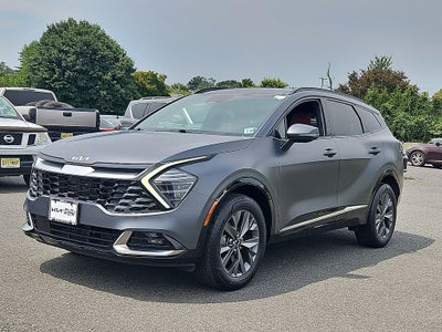 2023 Kia Sportage Hybrid SX-Prestige