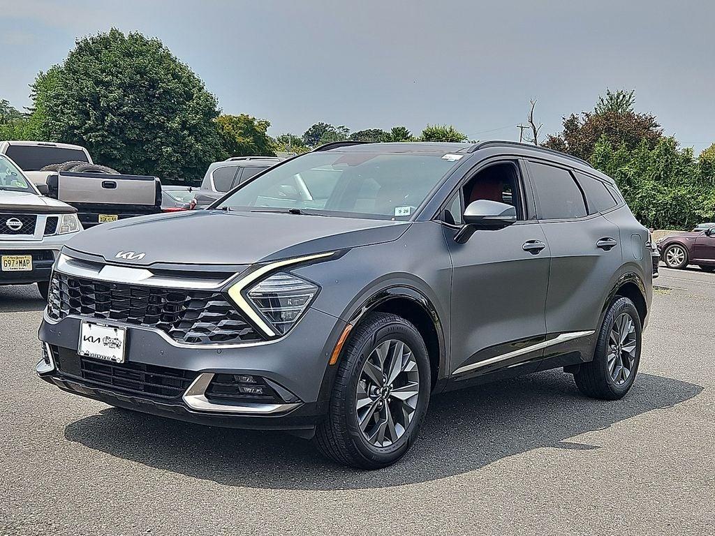 2023 Kia Sportage Hybrid SX-Prestige