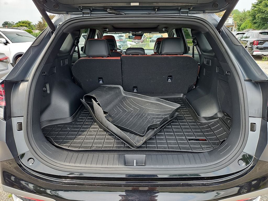 2023 Kia Sportage Hybrid SX-Prestige