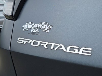 2023 Kia Sportage Hybrid SX-Prestige