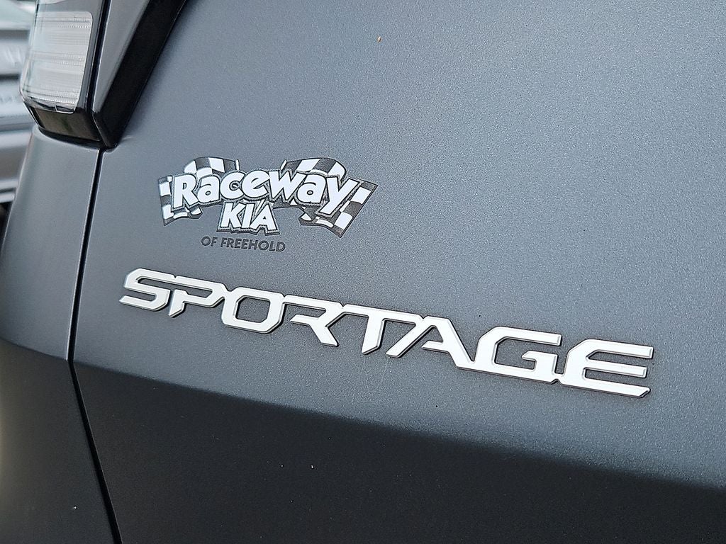 2023 Kia Sportage Hybrid SX-Prestige