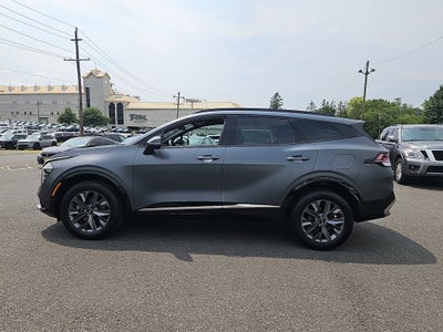 2023 Kia Sportage Hybrid SX-Prestige