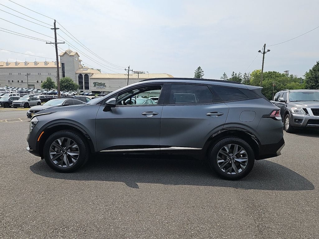 2023 Kia Sportage Hybrid SX-Prestige