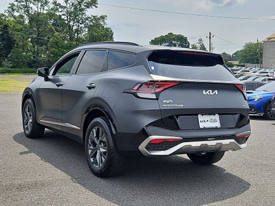 2023 Kia Sportage Hybrid SX-Prestige