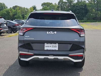 2023 Kia Sportage Hybrid SX-Prestige