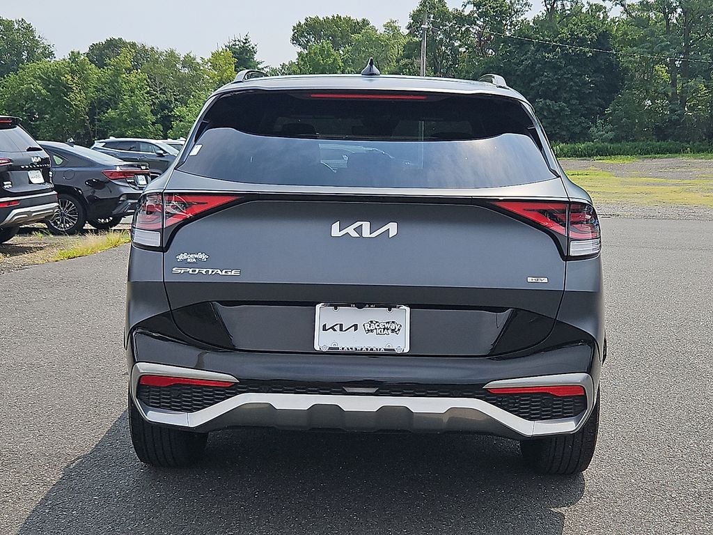 2023 Kia Sportage Hybrid SX-Prestige