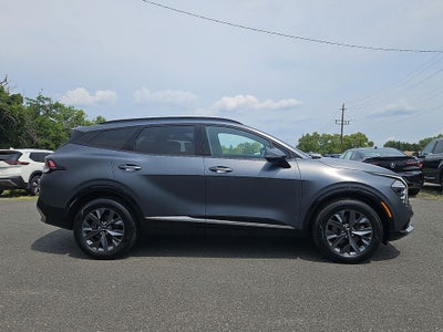 2023 Kia Sportage Hybrid SX-Prestige