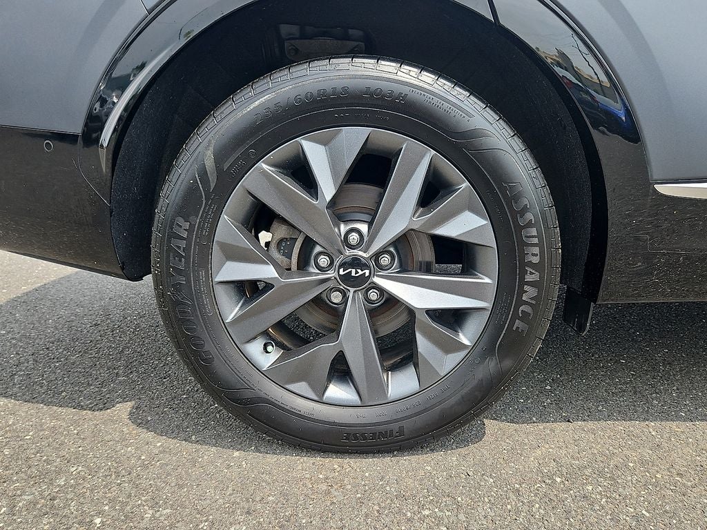 2023 Kia Sportage Hybrid SX-Prestige