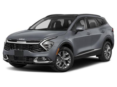 2023 Kia Sportage Hybrid SX-Prestige