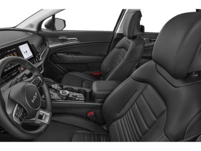 2023 Kia Sportage Hybrid SX-Prestige