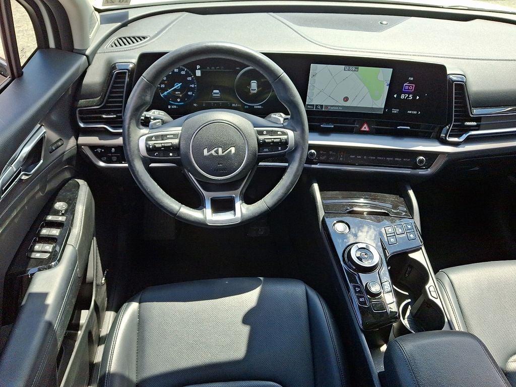 2023 Kia Sportage Hybrid SX-Prestige