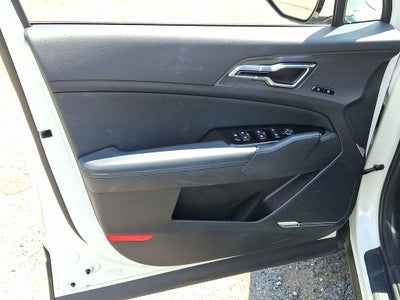 2023 Kia Sportage Hybrid SX-Prestige